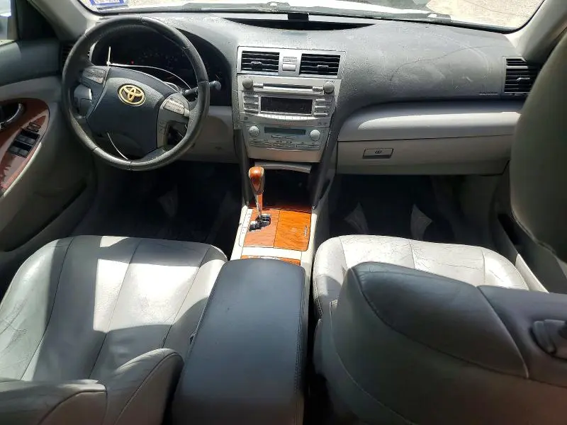 2011 TOYOTA CAMRY   