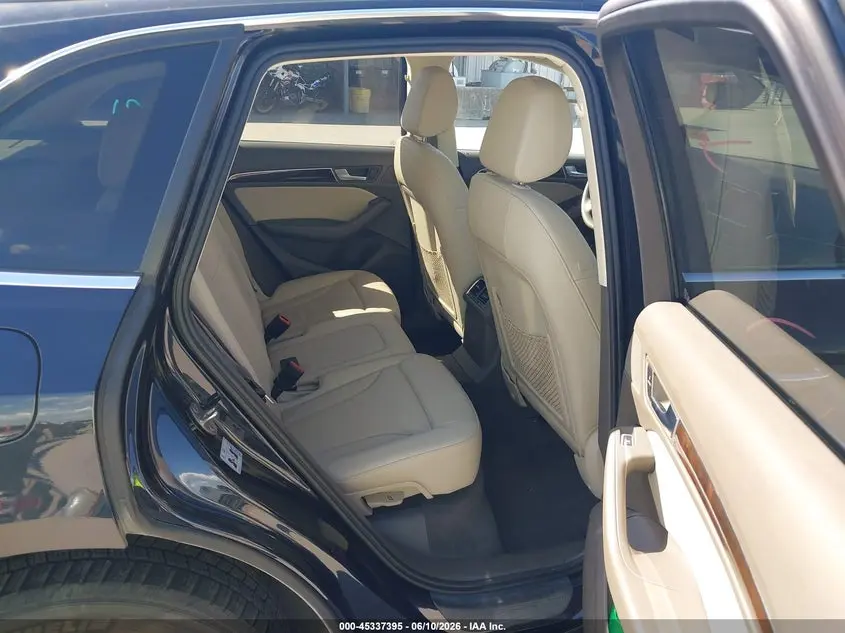 2015 AUDI Q5 2.0T PREMIUM