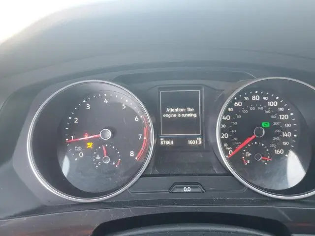 2020 VOLKSWAGEN TIGUAN SE  