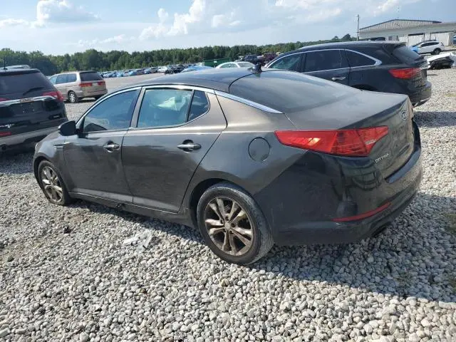 2012 KIA OPTIMA EX  