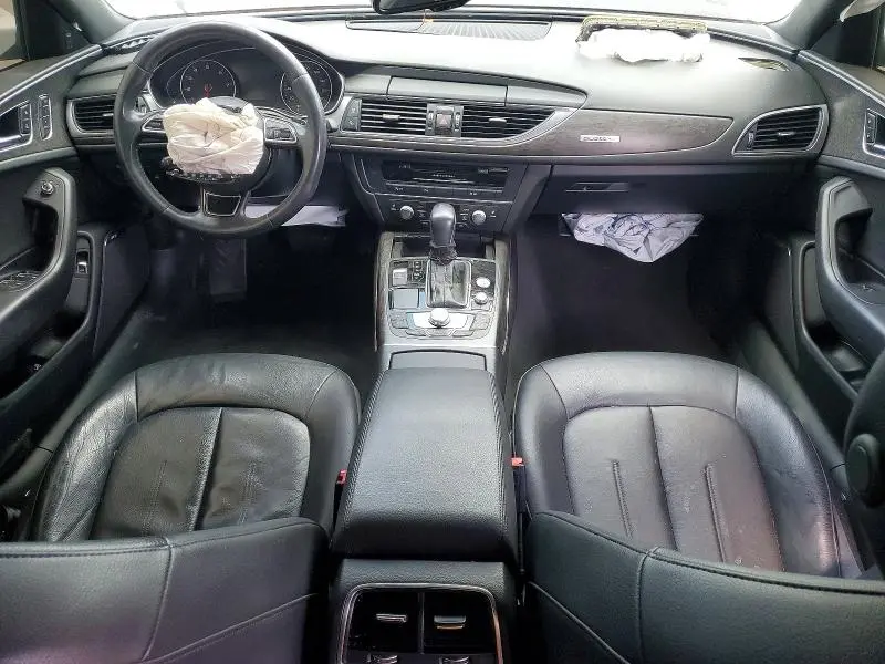 2018 AUDI A6 PREMIUM PLUS  