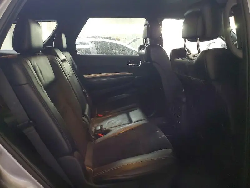 2016 DODGE DURANGO SXT  