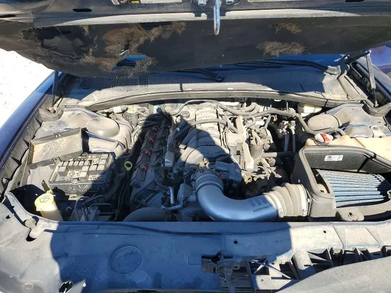 2014 DODGE CHARGER R/T  