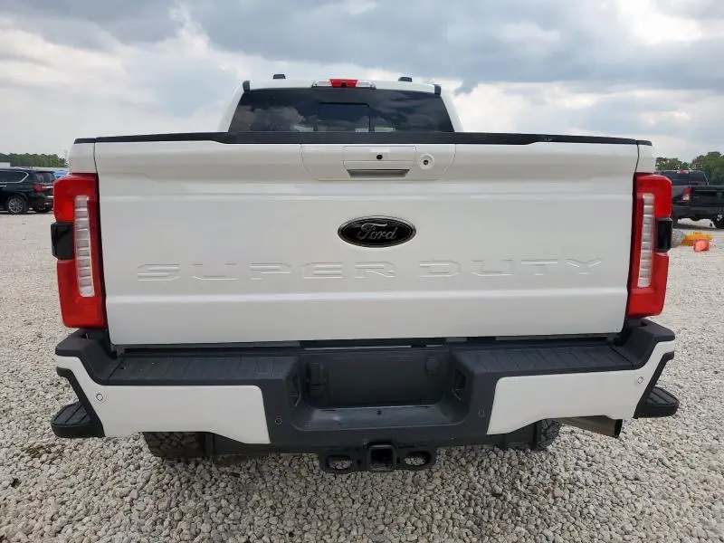 2025 FORD F250 SUPER DUTY  
