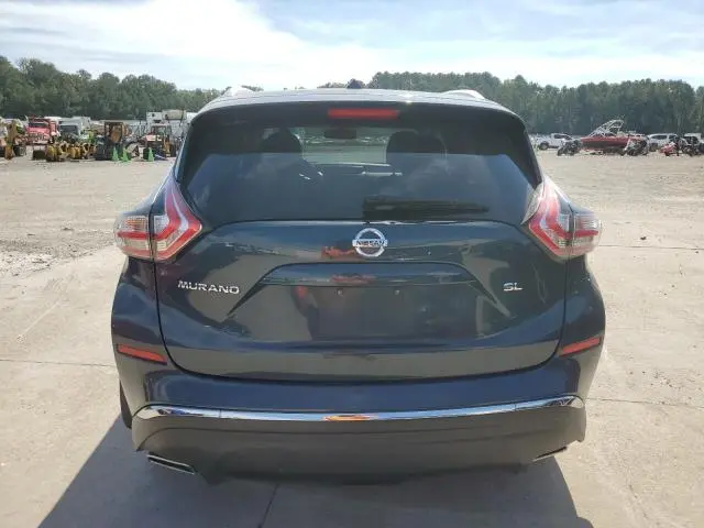 2015 NISSAN MURANO S  