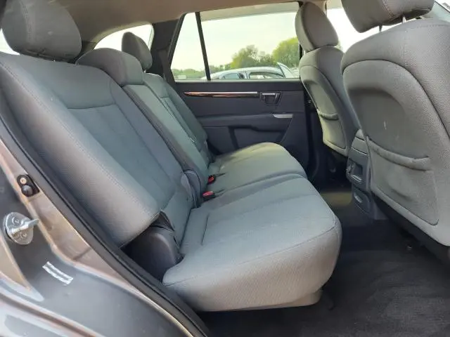 2010 HYUNDAI SANTA FE GLS  