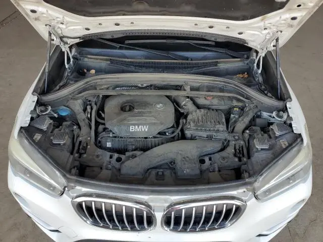 2016 BMW X1 XDRIVE28I