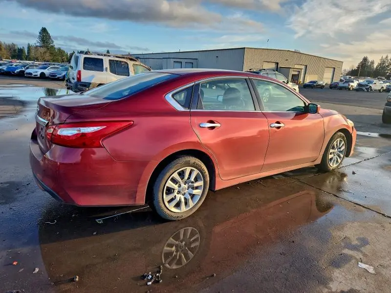 2016 NISSAN ALTIMA 2.5  