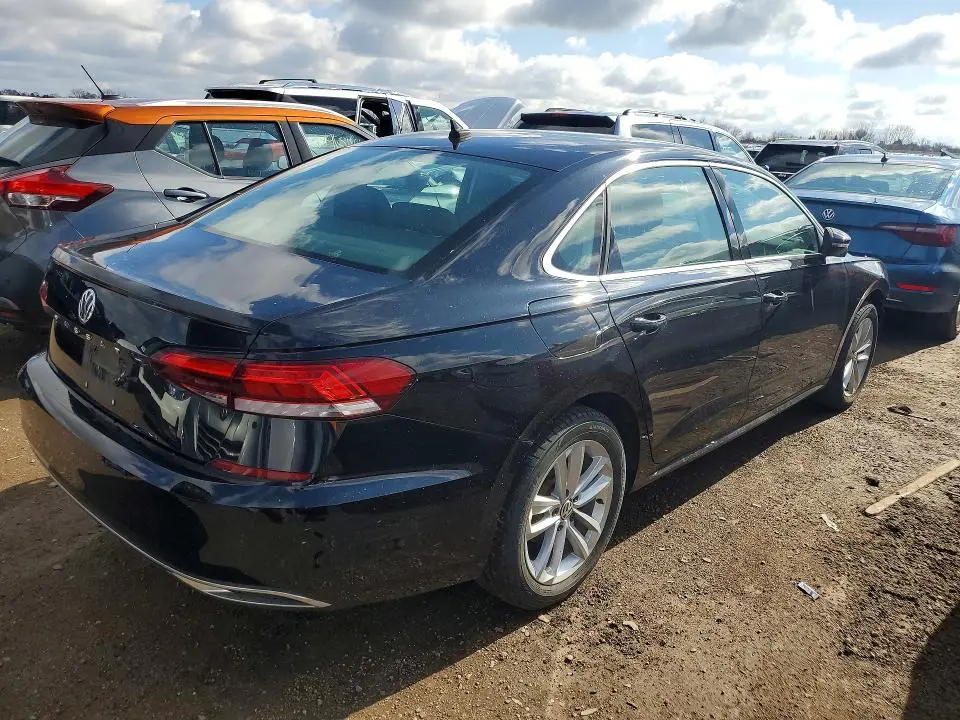 2020 VOLKSWAGEN PASSAT SE  