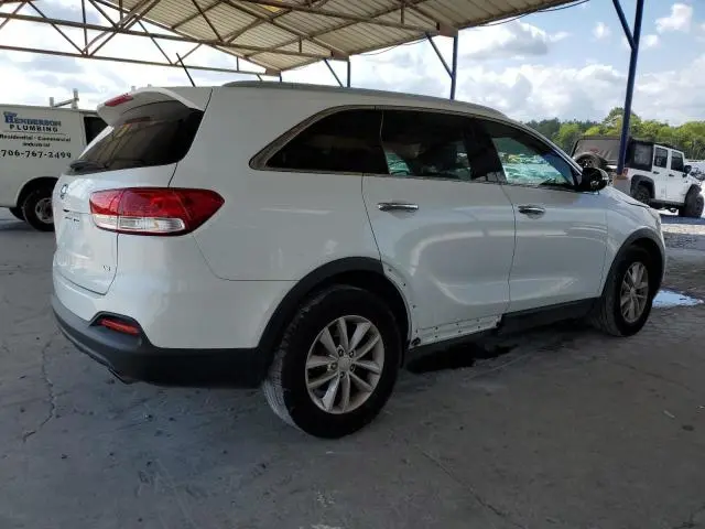 2018 KIA SORENTO LX  