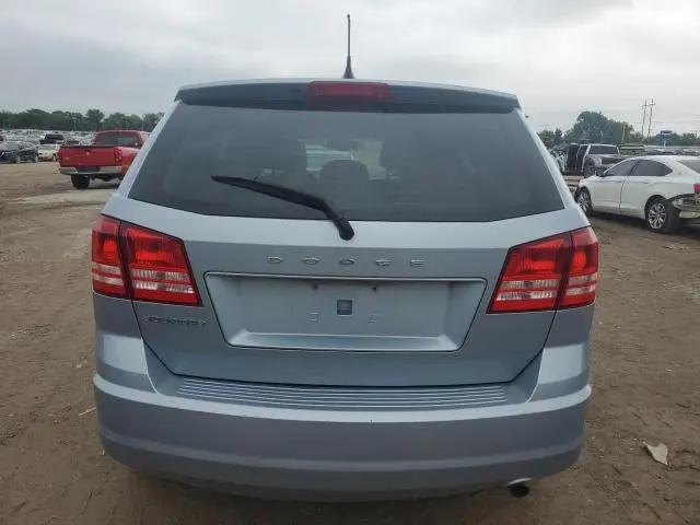 2013 DODGE JOURNEY SE