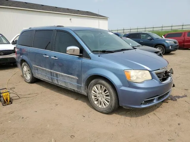 2012 CHRYSLER TOWN & COUNTRY LIMITED  