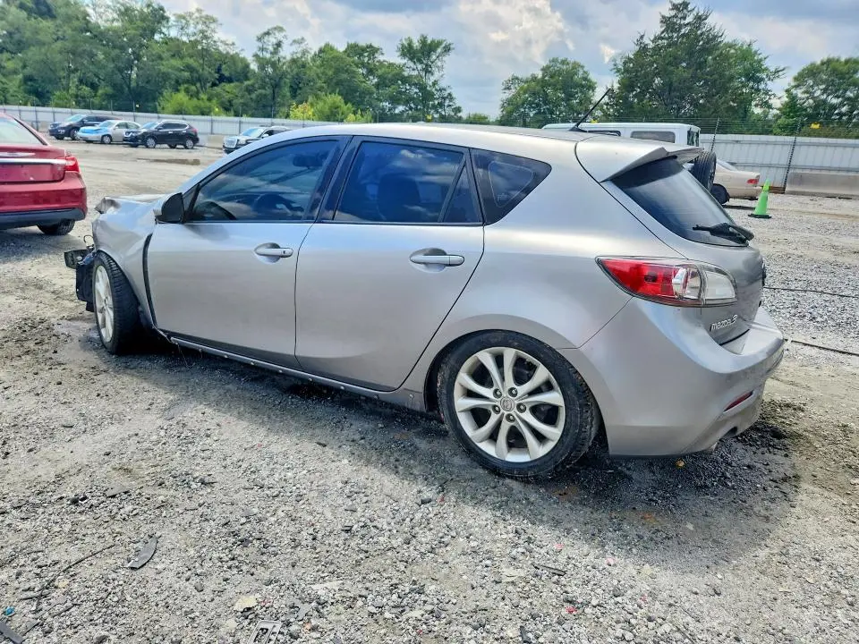 2011 MAZDA 3 S  
