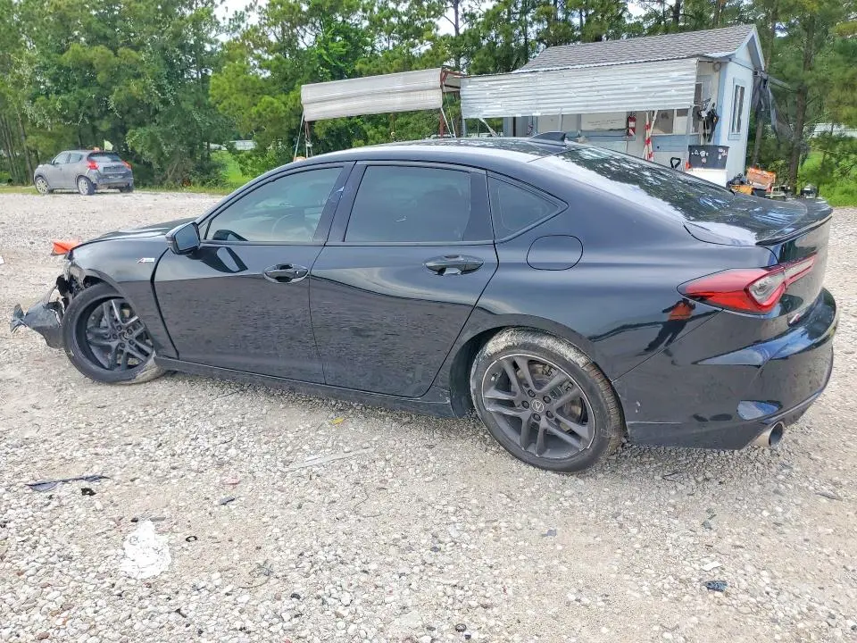 2024 ACURA TLX A-SPEC  