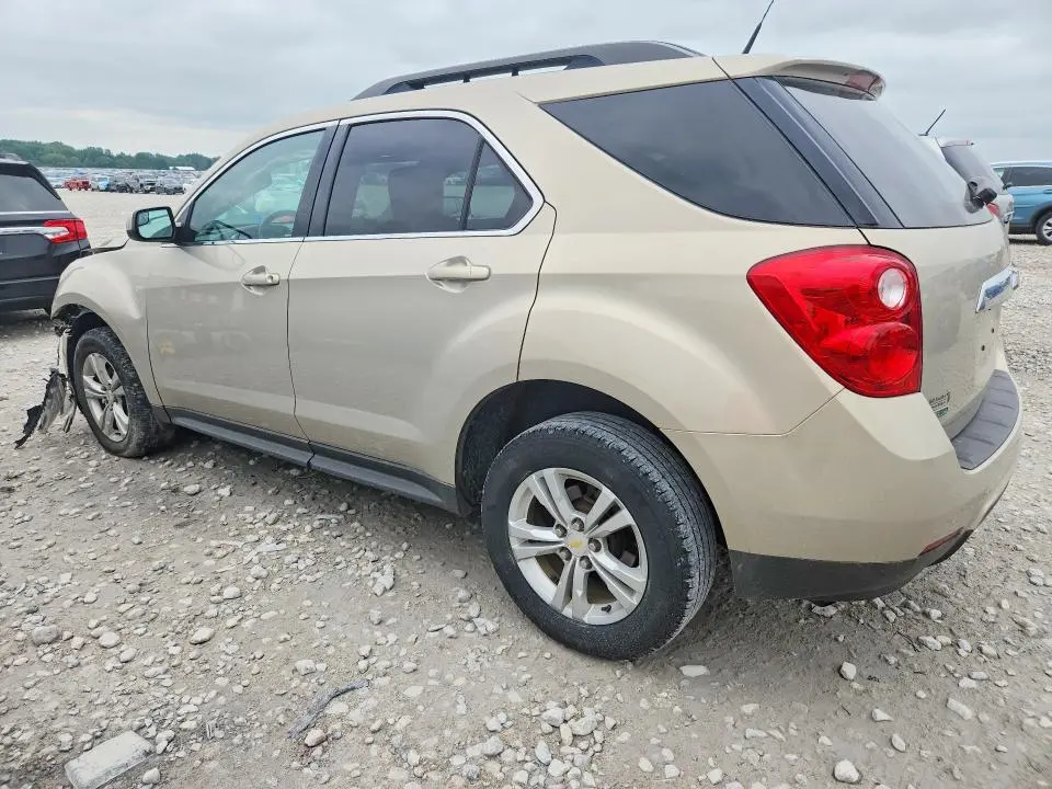2012 CHEVROLET EQUINOX LT  