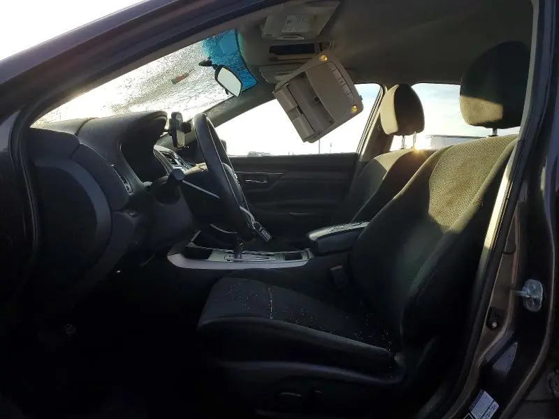 2015 NISSAN ALTIMA 2.5  