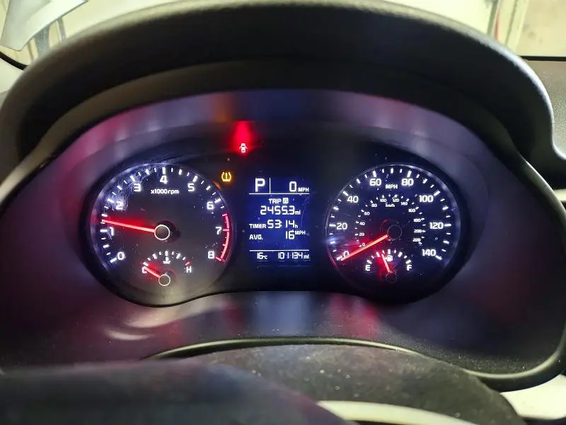 2019 KIA RIO S  