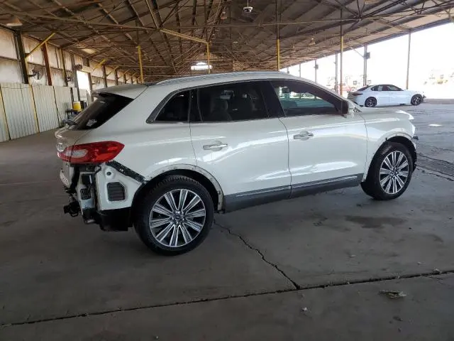2016 LINCOLN MKX BLACK LABEL  