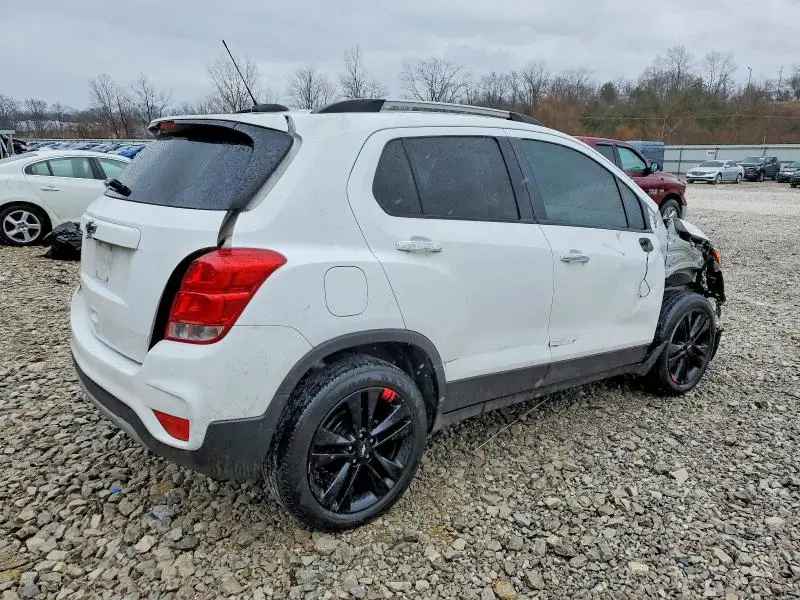 2018 CHEVROLET TRAX 1LT  