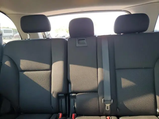 2010 FORD EDGE SEL  