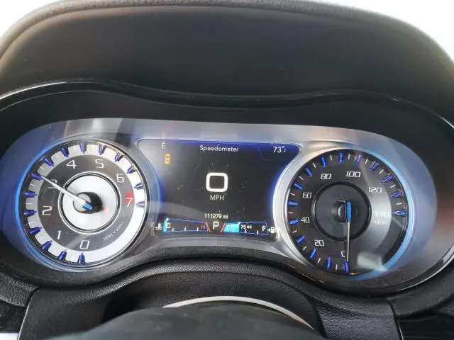 2017 CHRYSLER 300 S  