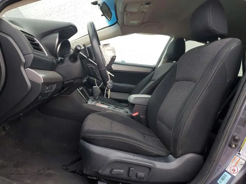 2016 SUBARU OUTBACK 2.5I PREMIUM  