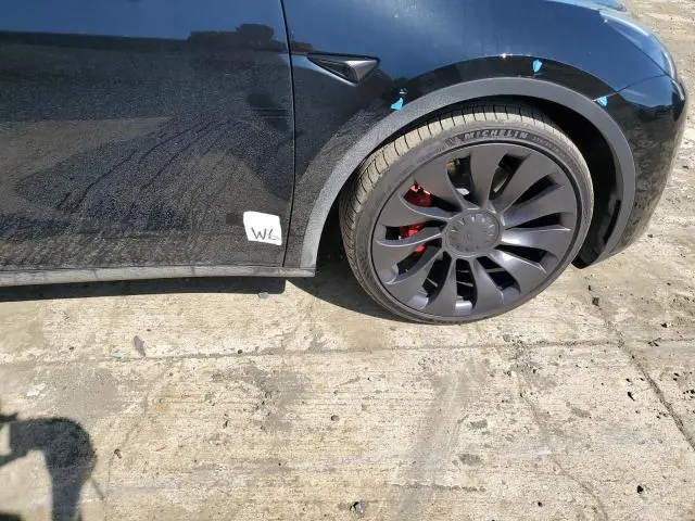 2023 TESLA MODEL Y   