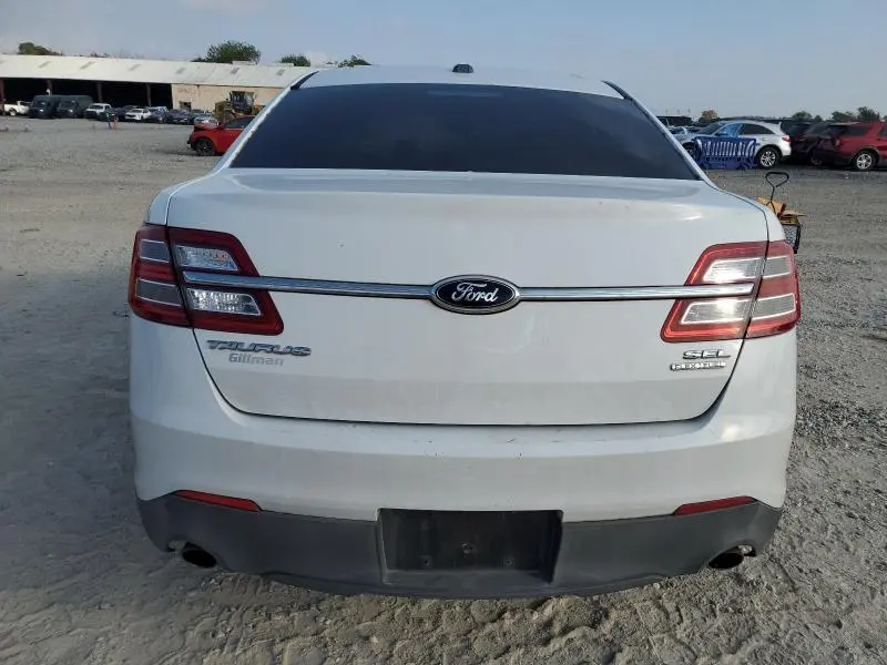 2014 FORD TAURUS SEL  