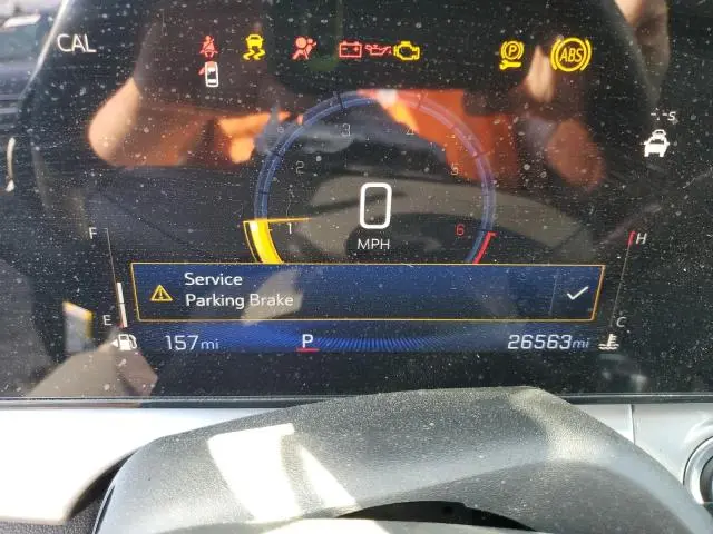 2024 CHEVROLET TRAX 1LT  