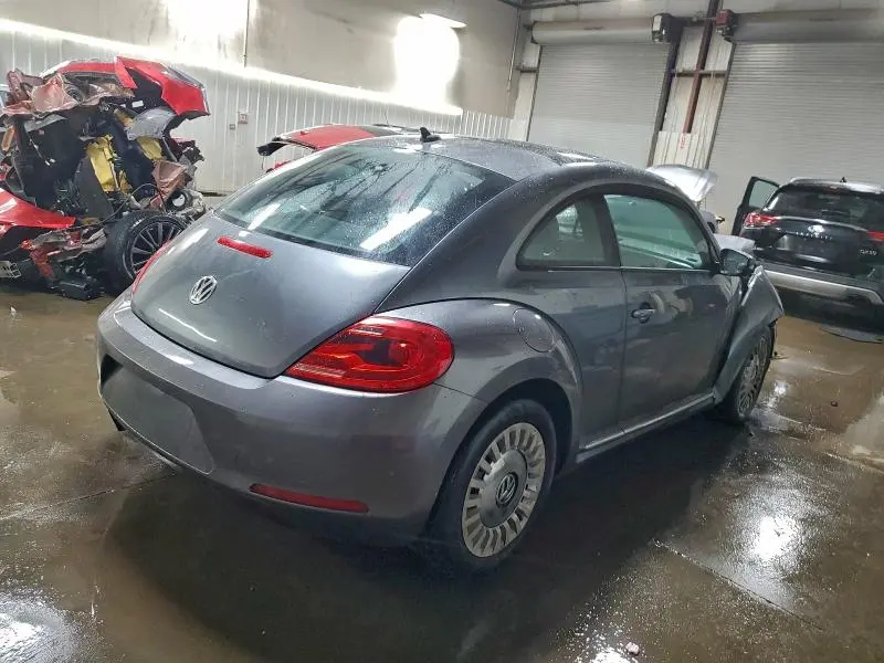 2015 VOLKSWAGEN BEETLE 1.8T  