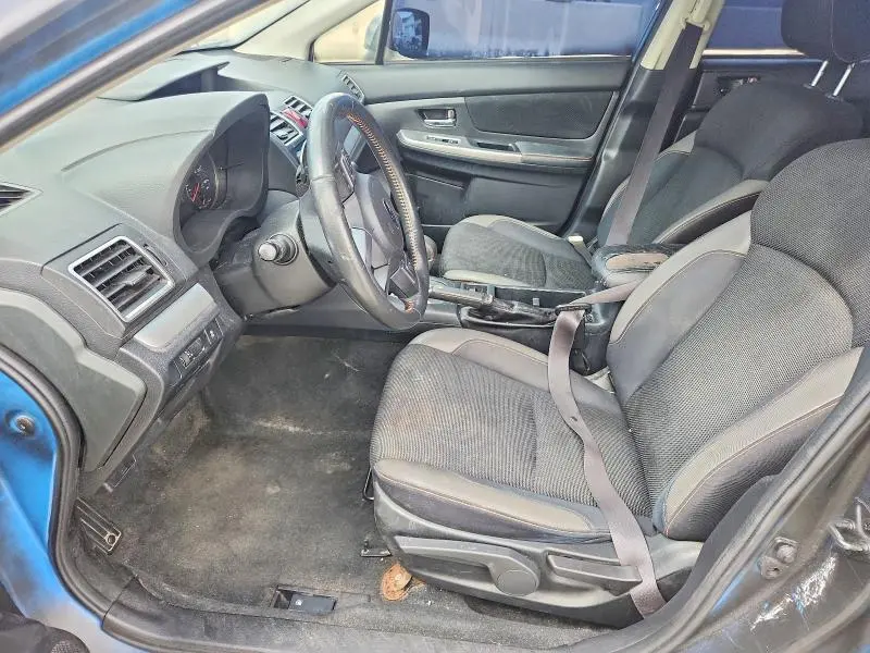 2016 SUBARU CROSSTREK PREMIUM  