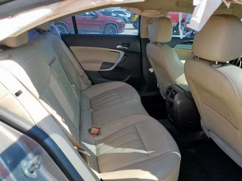 2017 BUICK REGAL PREMIUM  
