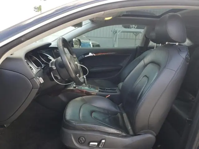 2014 AUDI A5 PREMIUM  