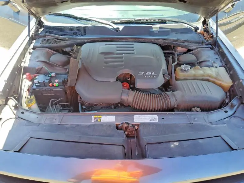 2014 DODGE CHALLENGER SXT  