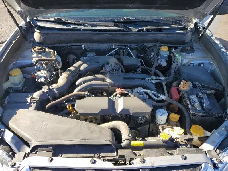 2013 SUBARU OUTBACK 2.5I  