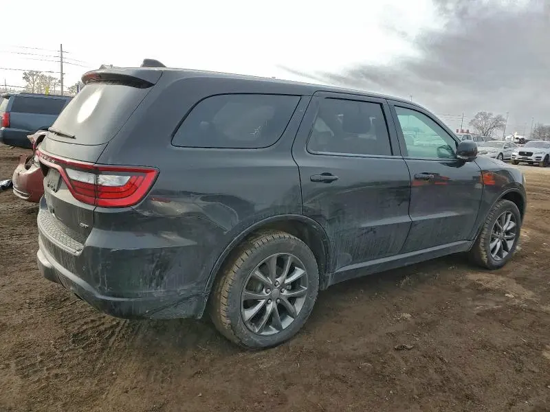 2017 DODGE DURANGO GT  