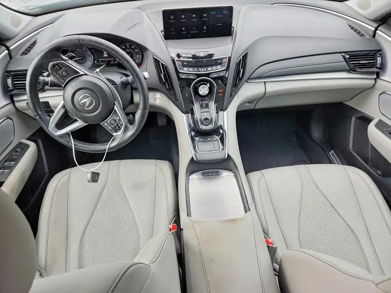 2022 ACURA RDX TECHNOLOGY  