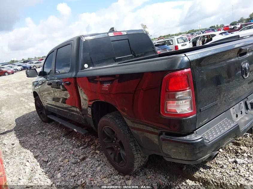 2019 RAM 1500 BIG HORN/LONE STAR  4X4 5'7 BOX