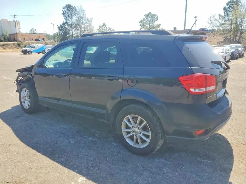 2013 DODGE JOURNEY SXT  