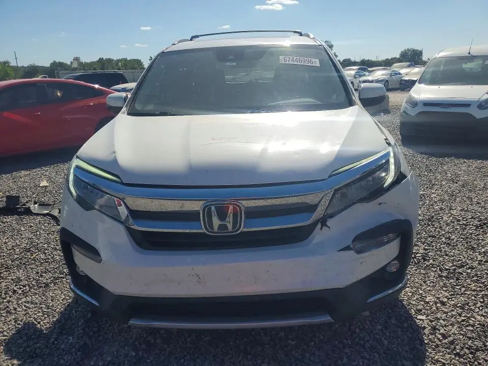 2019 HONDA PILOT TOURING  