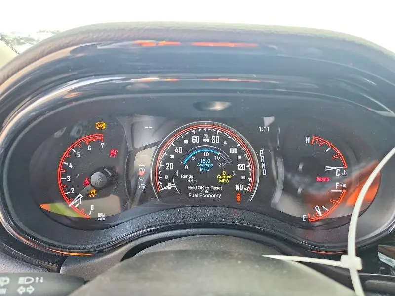 2021 DODGE DURANGO SSV  