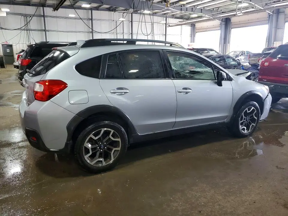 2016 SUBARU CROSSTREK LIMITED  