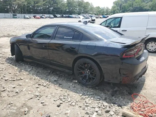 2019 DODGE CHARGER SCAT PACK  