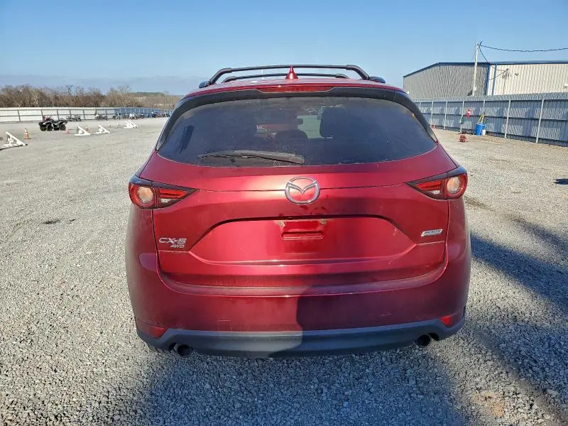 2017 MAZDA CX-5 GRAND TOURING  