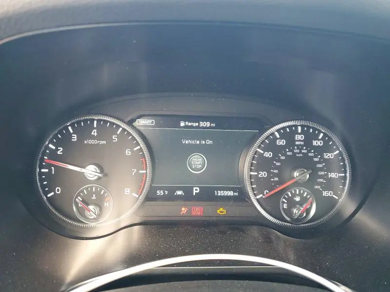 2020 KIA TELLURIDE SX  