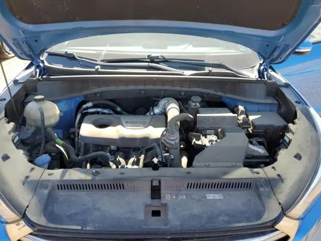 2018 HYUNDAI TUCSON VALUE  