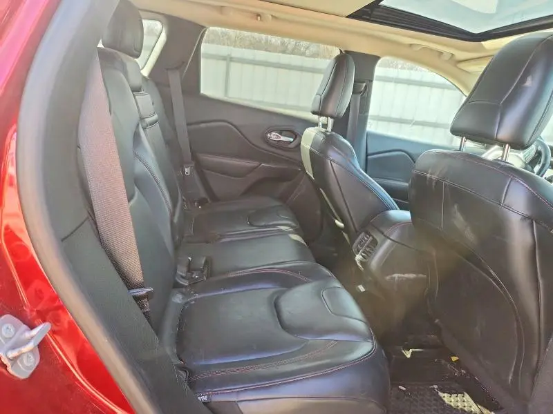 2015 JEEP CHEROKEE TRAILHAWK  