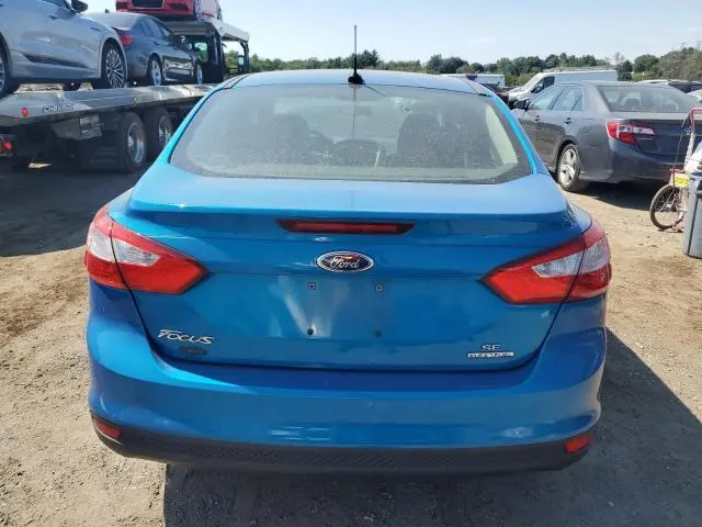 2014 FORD FOCUS SE  