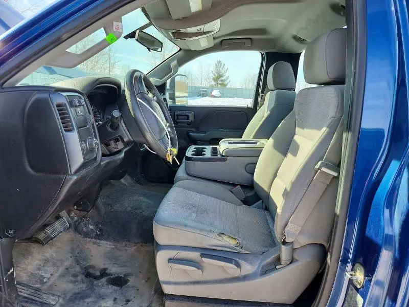 2016 CHEVROLET SILVERADO C2500 HEAVY DUTY  