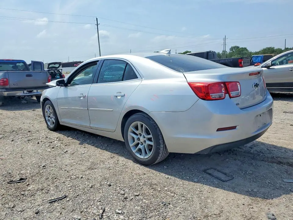 2015 CHEVROLET MALIBU 1LT  